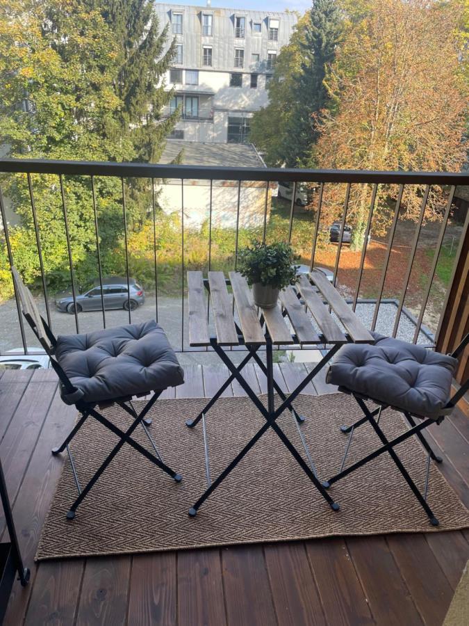 Casa Park Premium Free Parking Apartment Maribor Exterior photo
