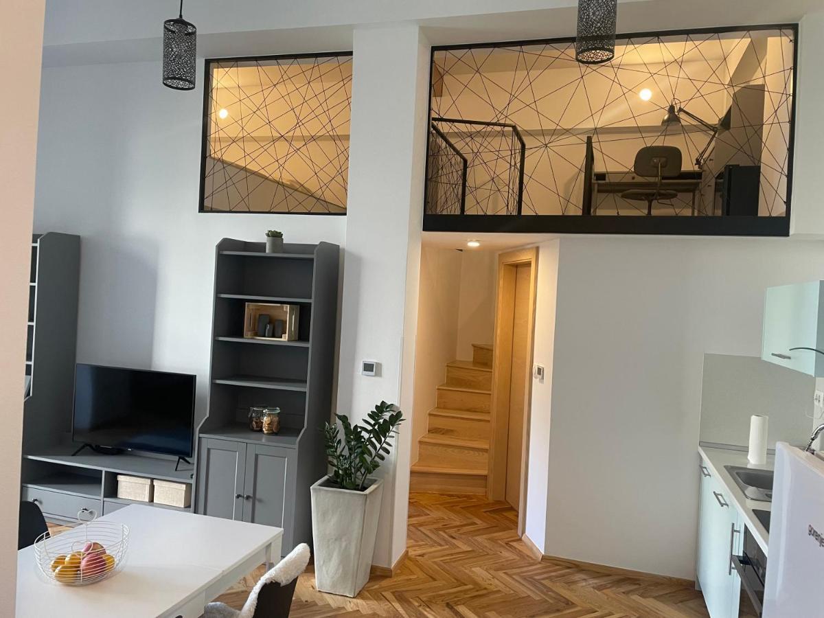 Casa Park Premium Free Parking Apartment Maribor Exterior photo