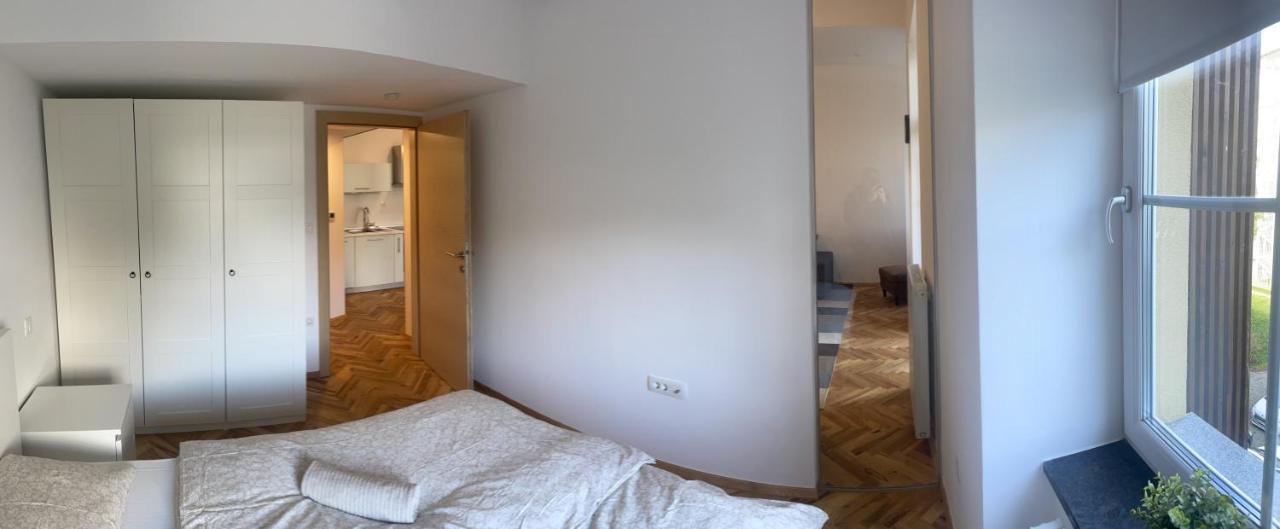 Casa Park Premium Free Parking Apartment Maribor Exterior photo